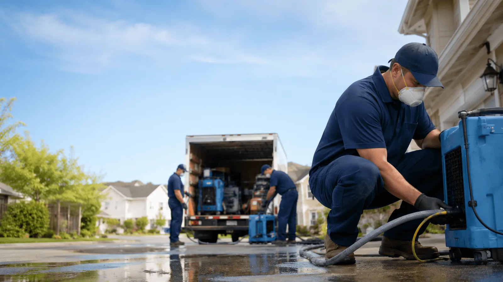 Trusted residential crawlspace mold remediation services in Portage, ME